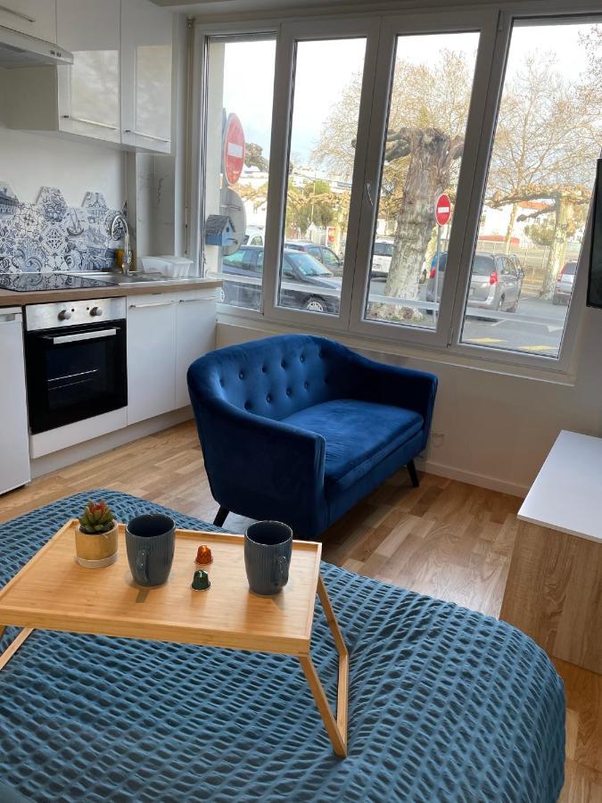 Le Marin, A 500M Du Centre Ville ダクス エクステリア 写真