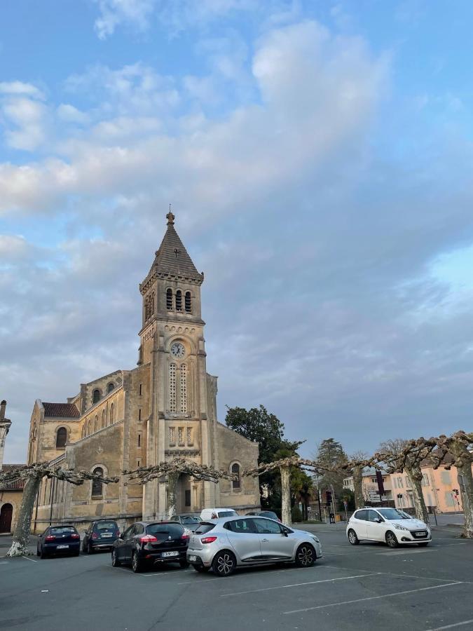 Le Marin, A 500M Du Centre Ville ダクス エクステリア 写真