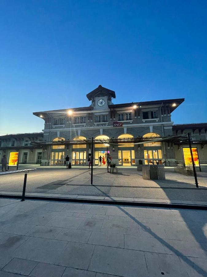 Le Marin, A 500M Du Centre Ville ダクス エクステリア 写真